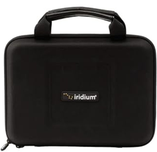Iridium GO! Exec Hotspot Wi-Fi satellitare con custodia | Resistente | Sicuro | Portatile | Design pratico per i viaggi