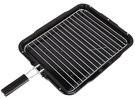 sparefixd for Montpellier Oven Grill Pan Trivet and Handle 38.7 x 30cm