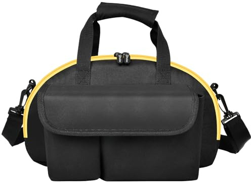 Case Compatible with DEWALT/for CRAFTSMAN 20V MAX Pruning Shears Garden Tool, Storage for Cordless Bare Tool (DCPR320B) (CMCPR320C1), Electric Battery Pruner