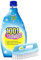 1001 Carpet & Rug Stain Remover Hand Shampoo Concentrate + Scrubbing Brush | Perfect for Large & High Traffic Areas, Gentle on Upholstery, Rugs, Carpets | 500ml | Deep Clean, Easy to Use