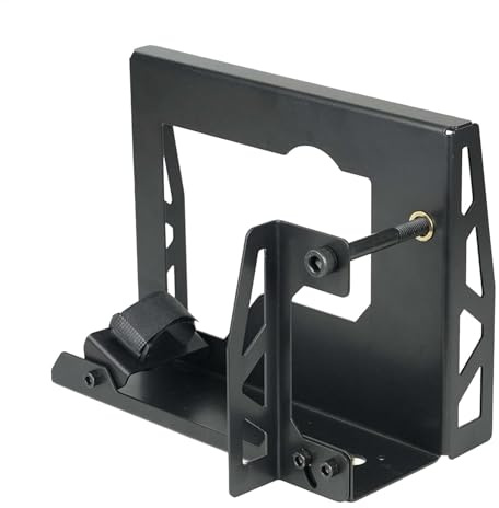 Soporte de banco para cepilladora eléctrica, soporte de banco para carpintería, soporte de cepilladora reversible, soporte giratorio resistente para proyectos de carpintería y taller en casa