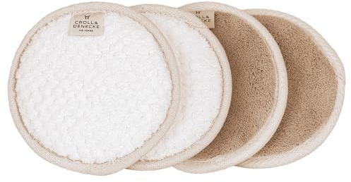 Soft Renewal Pads 4er Set Reinigung Abschminken Gesicht