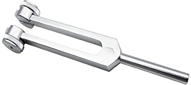 MENGKK Hammers Stainless Steel Percussion Hammer Multifunctional Inspection Medical Neurology Orthopedic Tuning Fork Hammer