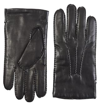 Bruno Magli Men's Classic Hand-stitched Leather Glove