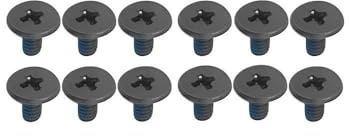 JINTAI Laptop Fan Heatsink Assembly Screws for Asus TUF Gaming A15 FA507 | FA507RC FA507RF FA507RW FA507RM FA507RR FA507RC FA507RE FA507XI FA507XV FA507XU FA507NV