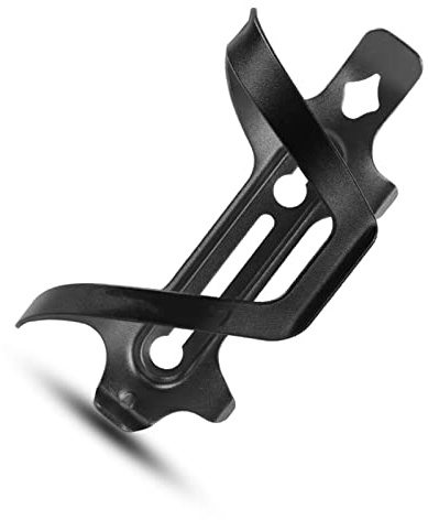 Ejoyous Porte-Bouteille d'eau pour Vélo, Alliage d'aluminium, Conception de Support Légère et Stable à Haute Résistance pour Le Vélo de Montagne et de Route