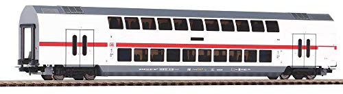 Piko H0 58802 Wagon de Voyageurs Intercity H0 de la DB AG Chariot à Deux étages 1. Classe