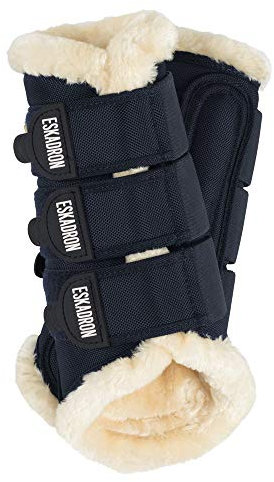 Eskadron Gamaschen FAUXFUR-Boots