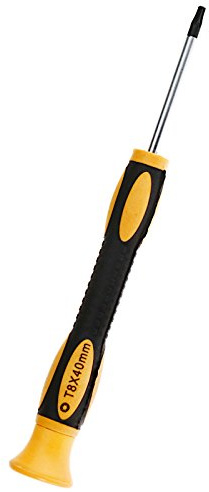 ENET T8 Torx - Destornillador de seguridad a prueba de manipulaciones compatible con Xbox One y 360 PS3 PS4 DIY