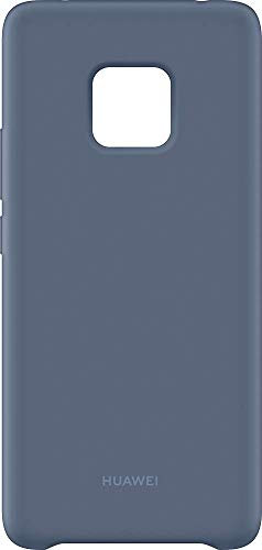 Huawei Flexible Protective Silicone Case for Mate 20 Pro, Light Blue