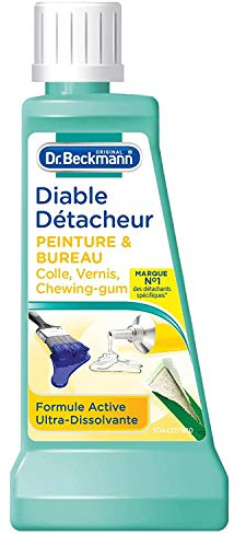 Dr Beckmann djävulsfärg/fläckborttagare för kontor – 3-pack
