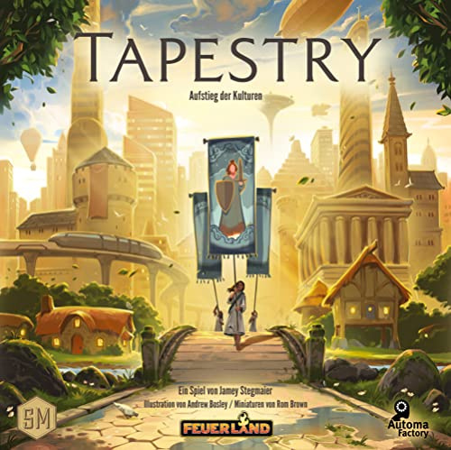 Feuerland Spiele 63568 Tapestry