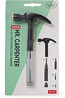 Multifunction Hammare 6-i-1