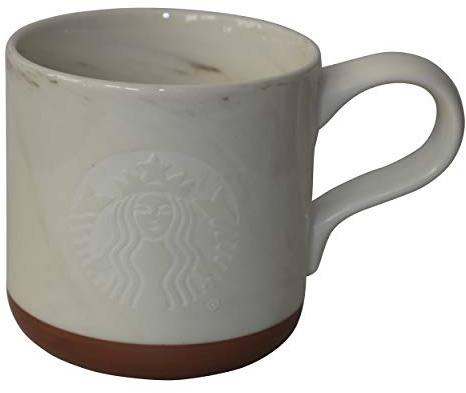 Starbucks Mica Mars Mug Special Edition - Tazza da caffè Pott