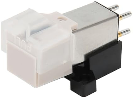AT-3600L Moving Magnet Turntable Cartridge, Nadeln Ersatz Plattenspieler Schallplattenspielernadeln, MM Moving Magnetic Cartridge für LP Plattenspieler