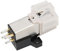 AT-3600L Moving Magnet Turntable Cartridge, Nadeln Ersatz Plattenspieler Schallplattenspielernadeln, MM Moving Magnetic Cartridge für LP Plattenspieler