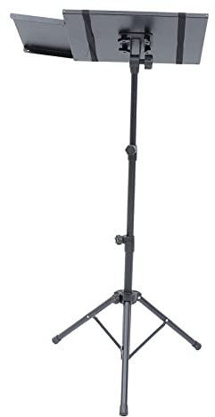 WHAMVOX Tablet Stand Projector Holder Practical Tripod Projection Tray for Presentations