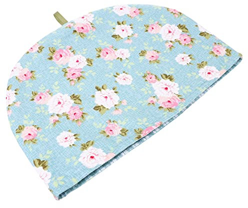 FUNOMOCYA Teekannenwärmer Aus Hochwertigem Material Passgenaue Leichte Teekannenabdeckung Dekorativer Tea Cozy Mit Wärmeisolierung Für Tee Kaffee Latte Schützender Staubschutz Für Zuhause