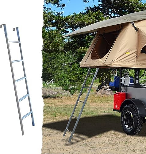Hochbett Leiter Ersatzleiter Etagenbett Leiter für Etagenbetten im Wohnheim, tragbar, für Anhänger, Anlegeleiter – 130 cm/140 cm/150 cm, universelle Trittleiter für Schlafzimmer im Wohnheim,