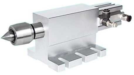 Fraiseuse, Pneumatique Queue Haut Mobile Queue Haut Queue Pneumatique Contre-Pointe Pneumatique,Antirouille durable