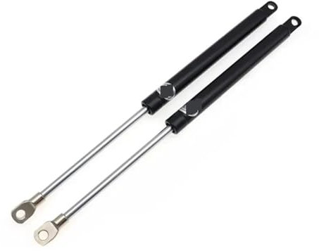 Unterstützung Hydraulikhebel 2X 400N 300-600mm Auto-Gasdruckfedern Für Motorhaube Kofferraum Heckklappe Stoßdämpfer Stützstrebe Gasfeder Bus Bett LKW Boot Fenster Motorhauben Gasfeder(500mm)
