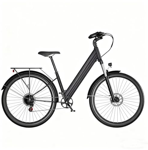 FOCIEL E Bike (Green)