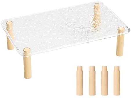 Hamsterplattformen - Einstellbarer Hamsterkäfig Einrichtung | Kleines Pipi Spielzeug In Flaschen Zur Fütterung Für Lebensmittel Und Andere