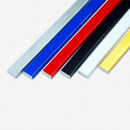 Moulure Murale Autoadhésive 5M (16.4FT), Plinthe 3D à Coller pour Mur, Angle de Mur, Escalier, Plinthe et Rebord de Fenêtre, Pour Salle de Bain, Cuisine, Salon, (Size:1.5cm,Color:Gol 'Silver'> argent)
