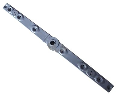 Bras D'aspersion Principal For Lave-vaisselle, Compatible Avec Hobart AM60K E60, Pièces De Rechange For Bras De Nettoyage
