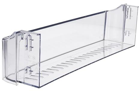 LUTH Premium Profi Parts Compartimento inferior de la puerta para refrigerador compatible con Candy 07011878 en congelador