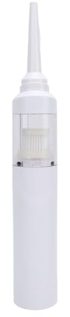 Jenivaint Aspirateur de Voiture, Aspirateur à Main sans Fil Rechargeable avec Moteur sans Balais, Forte Aspiration, Suceur Plat et Tuyau, Collecteur de Poussière Portable pour Intérieur de Voiture