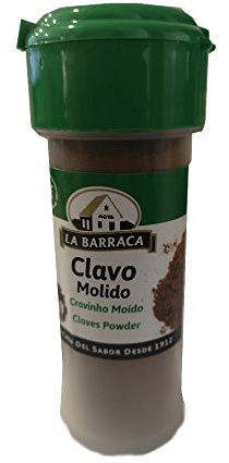 Clavo Molido La Barraca Plastico 22gr