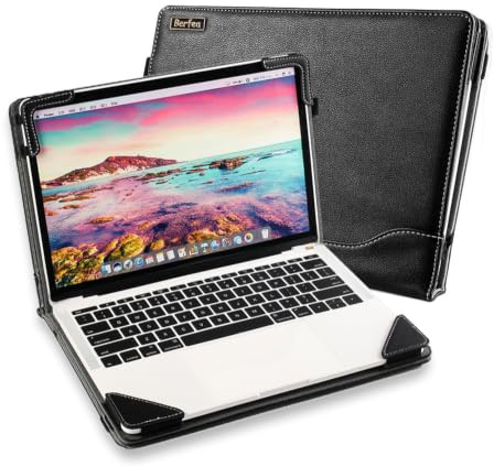 Schutzhülle für Lenovo 14 Zoll Laptop IdeaPad Flex 5-14ARE 14IIL, Yoga C740 C940 C930 920 14 Zoll Sleeve Tasche Notebook PC Ständer Schutzhülle Skin