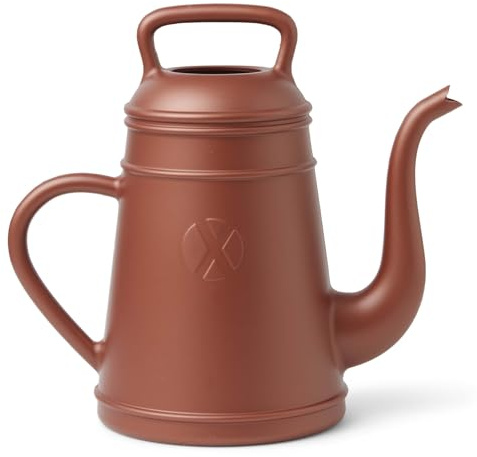 Xala - Regadera Lungo 12L - 46x26x43 - Cobre - para Uso en Interiores y Exteriores - Resistente a roturas - Ligero