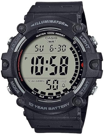 Casio Orologio Sportivo AE-1500WH-1A