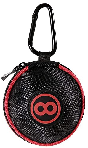 Hopbucan Aufsteckbare Queue Tasche, Queue Tasche zum Anbringen Von Queue Kugeln, Pool Kugeln, Billard Kugeln, Training Ball EIN Ihrer Queue Tasche