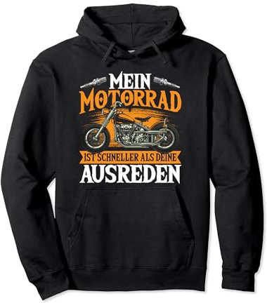 Motorrad 125 Ccm Motorrad Hebebühne Motorrad Zubehör Pullover Hoodie