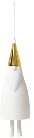 Räder Anhänger Santaglöckchen Santa