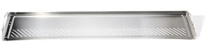 WEBER Grillschiefer, 91,4 cm, Wringschale