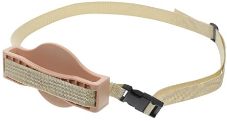 NULYLU Hatchet Holder for Waist Belt, Abs Sheath with Large Slot Design, Adjustable Carrier for Logging Hammer, Hatchet, Outdoor Activities