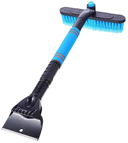 TOYANDONA Herramientas para Palas de Nieve Pala Quitanieves Automático Herramienta de Limpieza de Coche