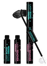 Ciglia Finte Bond and Remover 2 en 1, colla per ciglia impermeabile, Remover Extension Ciglia Trasparente, Rimuovi Colla per Ciuffetti Ciglia Finte y colla ciglia finte