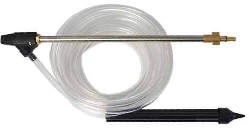 Pressure Washer Sand Blasting Kit Sand Blaster Lance Sandblaster For Bo-sch High Pressure Washer Sand Blasting Pressure Gun Lance