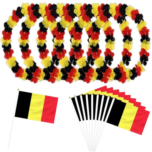 NiceNaiils Bandera de Mano Pequeña, Decoración Multiusos