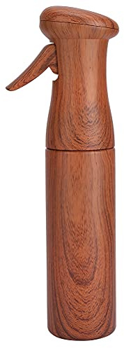 TOPINCN Fine Mist Frisörsprayflaska 250 Ml Snygg Design Lämplig för salongs- och Växtvårdsplast (250 ml)