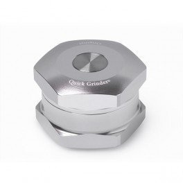 Original Quick Grinder V3 Silber