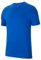 Nike Herren M Nk Park20 Tee T-Shirt, Royal Blue/White, XL EU