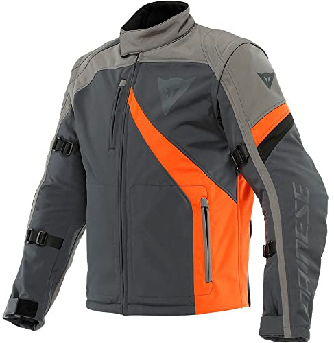 Dainese Herren Ranch Tex Jacket Endurojacke aus Stoff (1er Pack)