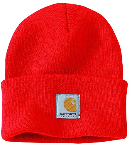 Carhartt Herren Knit Cuffed Beanie Hat