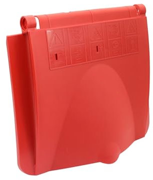 SECURA Auswurfklappe Heckklappe kompatibel mit AL-KO Classic 4.65 SP-B Plus Rasenmäher